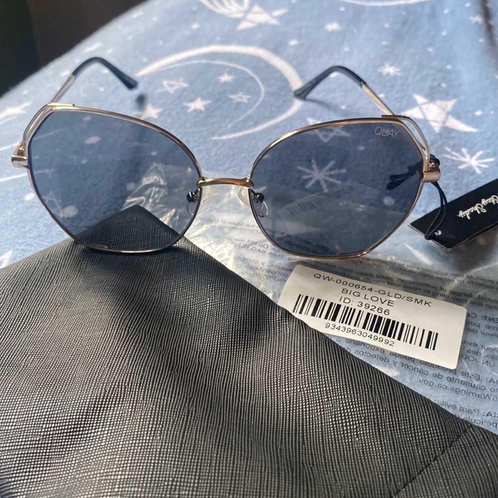 Quay sunglasses “big love”